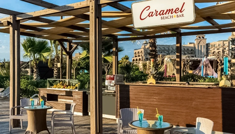 هتل اسپایس اند اسپا آنتالیا